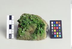 Foto von Pyromorphit (NHMW-MIN-Ac969)
